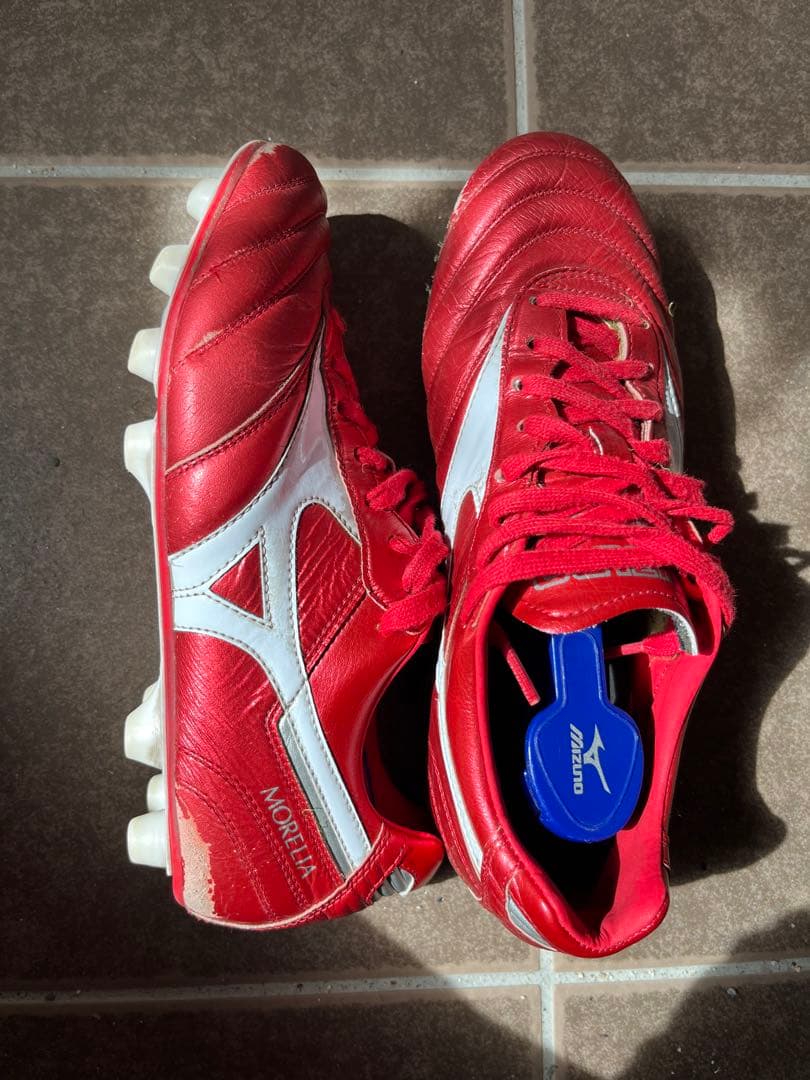 モレリア2Japan パッションレッドパック25cm