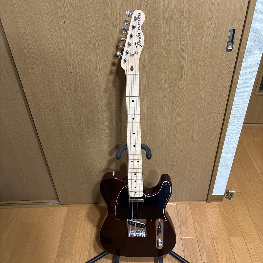 【新品】Fender Japan Telecaster