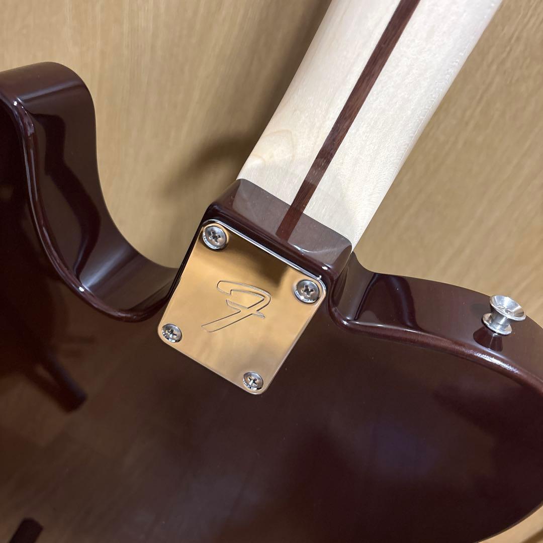 【新品】Fender Japan Telecaster
