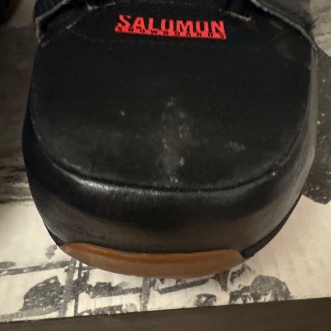 SALOMON DIALOGUE WIDE 27cm 箱付き