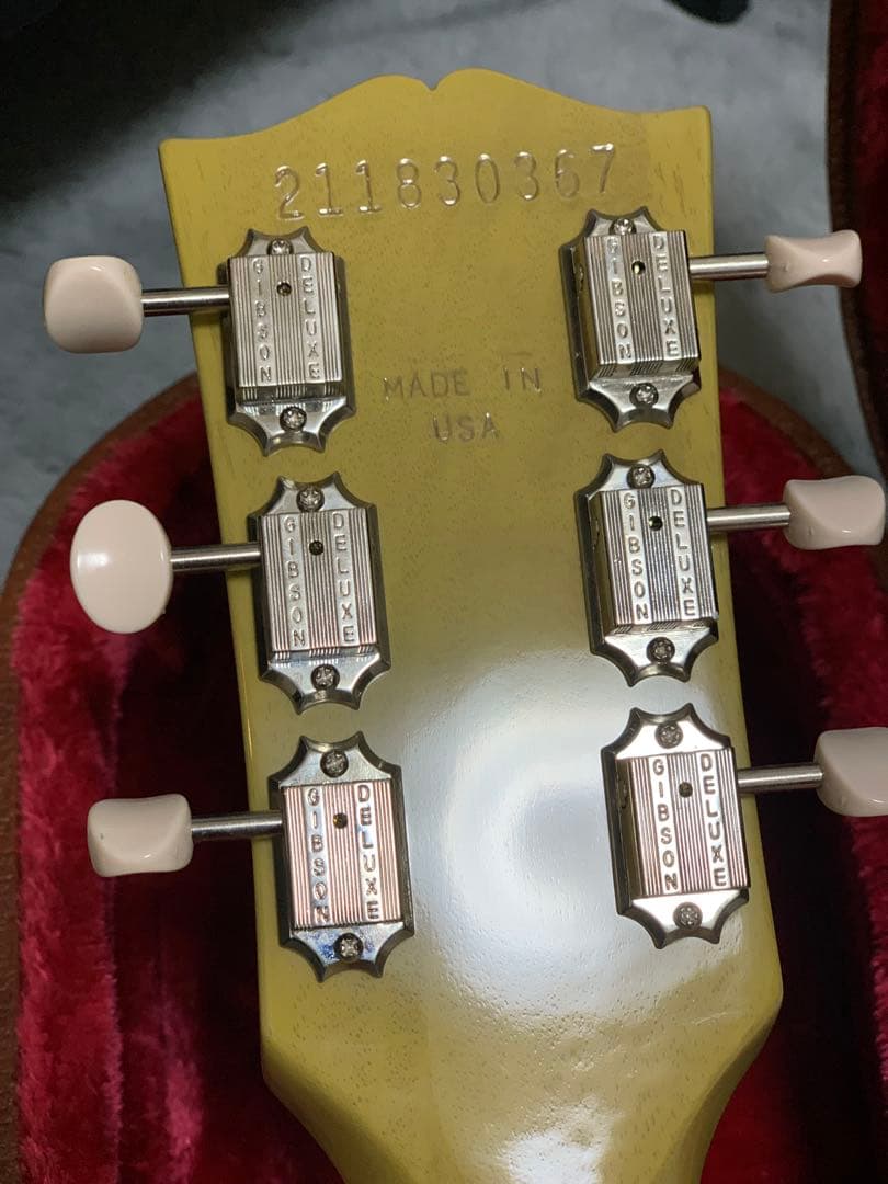 ギター Gibson Les Paul Special TV Yellow 2023