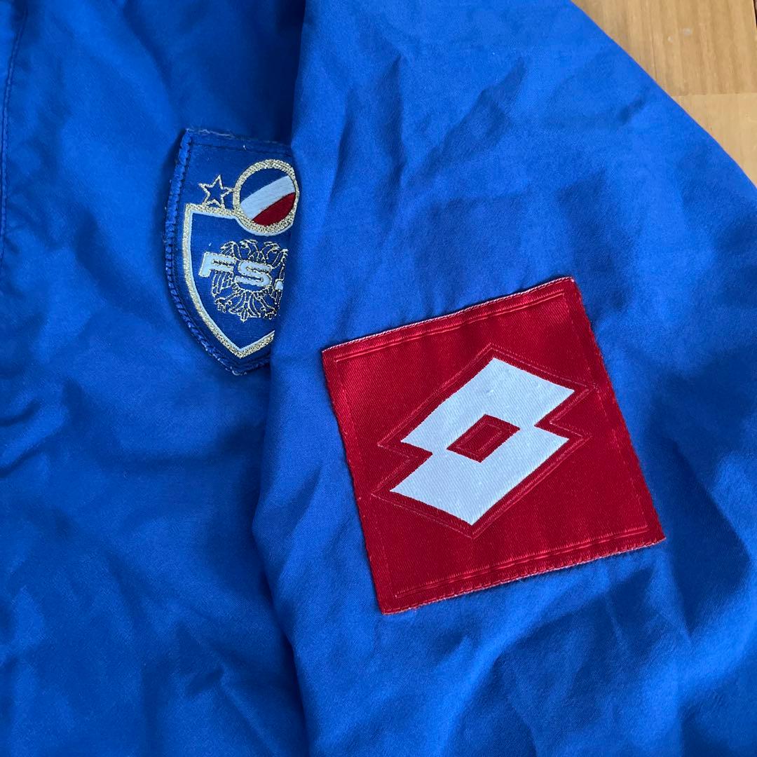 ✨激レア✨　ユーゴスラビア 2002 ナイロンジャケット