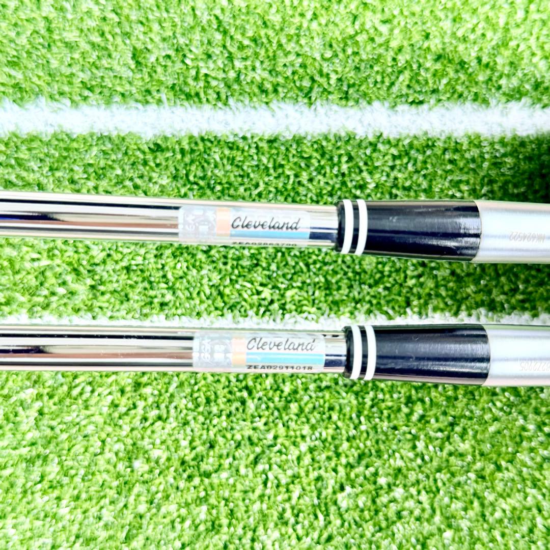 ⭐️クリーブランド RTX DEEP FORGED 2 ウェッジ 2本セット