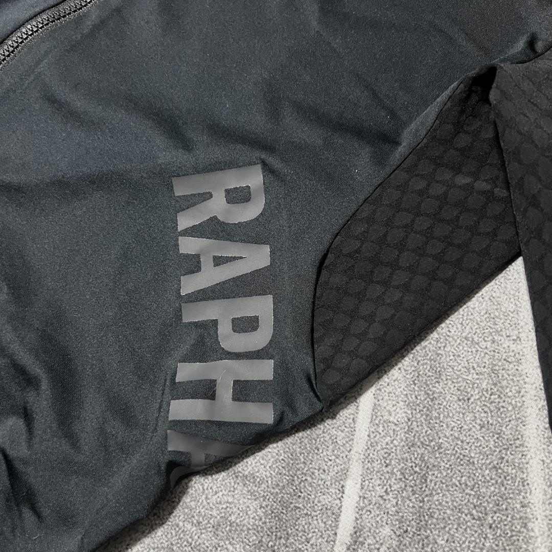 Rapha メンズ プロチーム エアロジャージ Lサイズ ブラック
