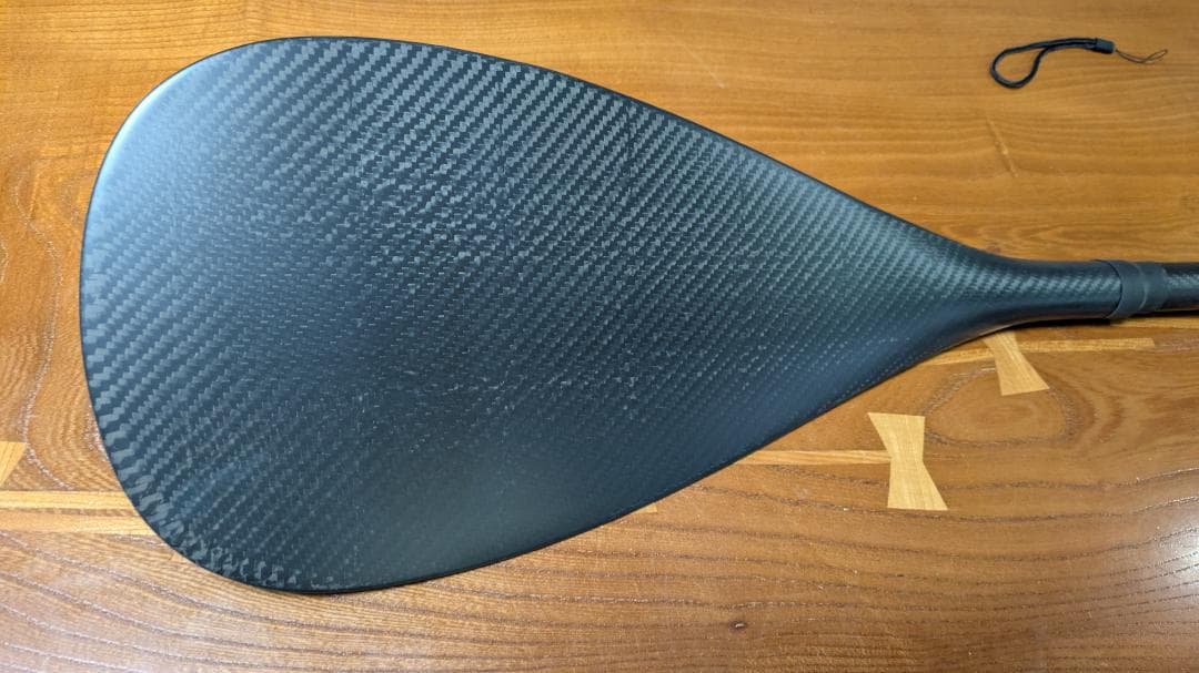 フル　カーボン　パドル