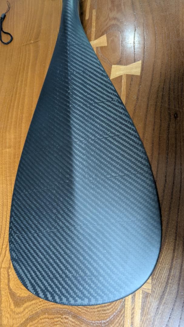 フル　カーボン　パドル