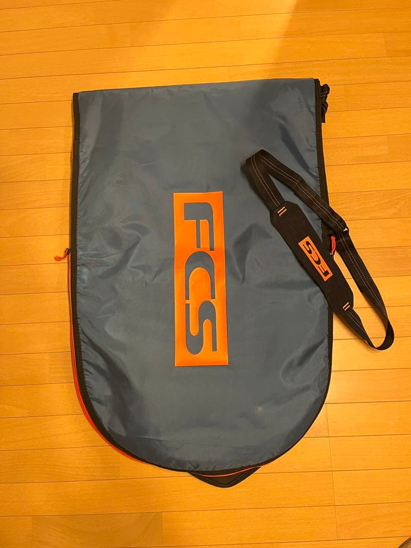 DVS フィッシュサーフ ボード 6'2 美品　EPS