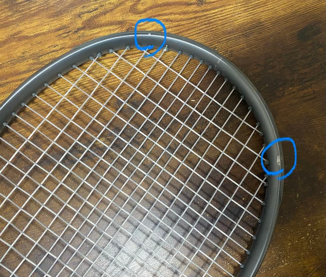 ラケット(硬式用) Wilson RF01 G3