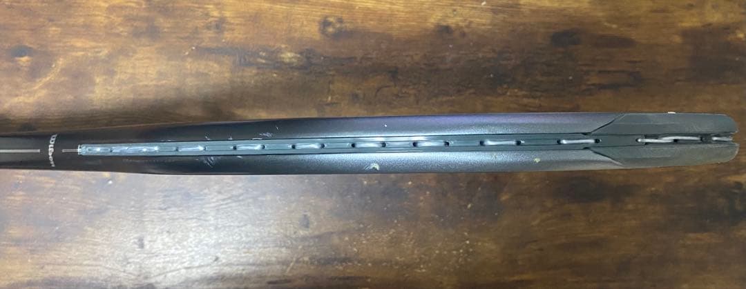 ラケット(硬式用) Wilson RF01 G3