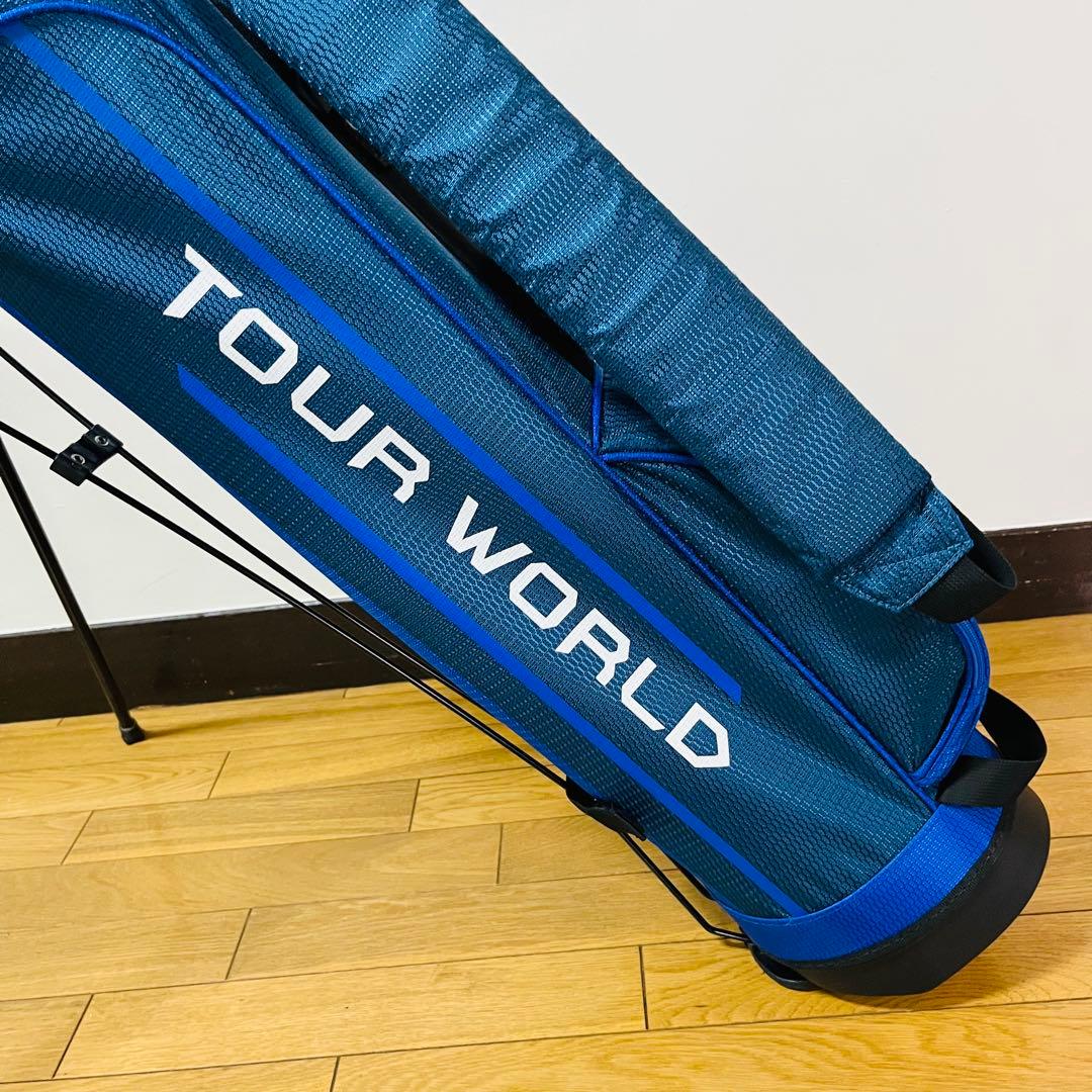 HOMMA　ホンマ　キャディバック　スタンド式GOLF　ゴルフバック