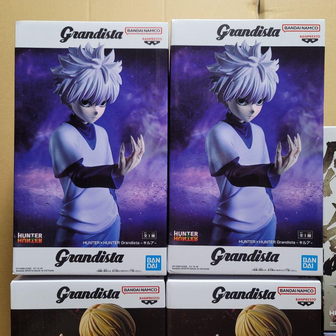 ハンターハンター まとめ売り Bulk Set HUNTER×HUNTER