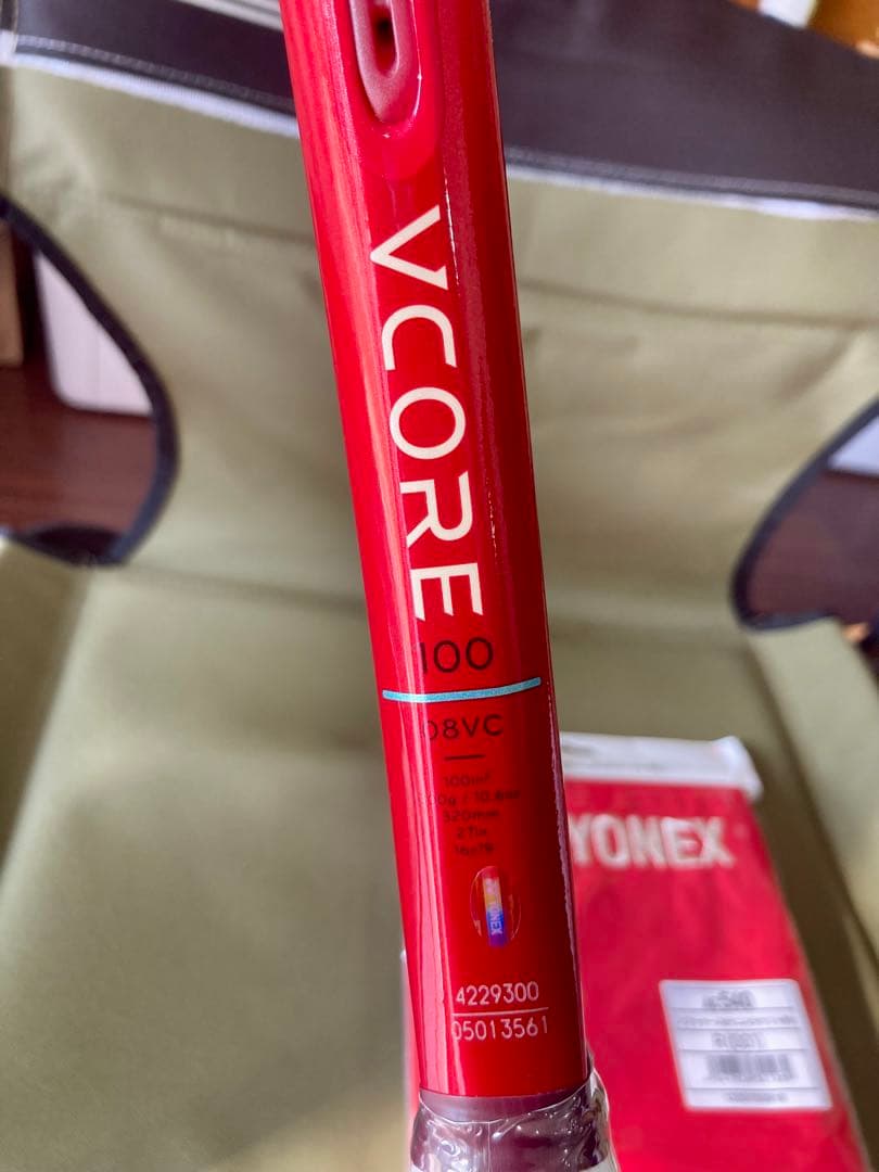 【tori 】YONEX V CORE 100 2026 G2