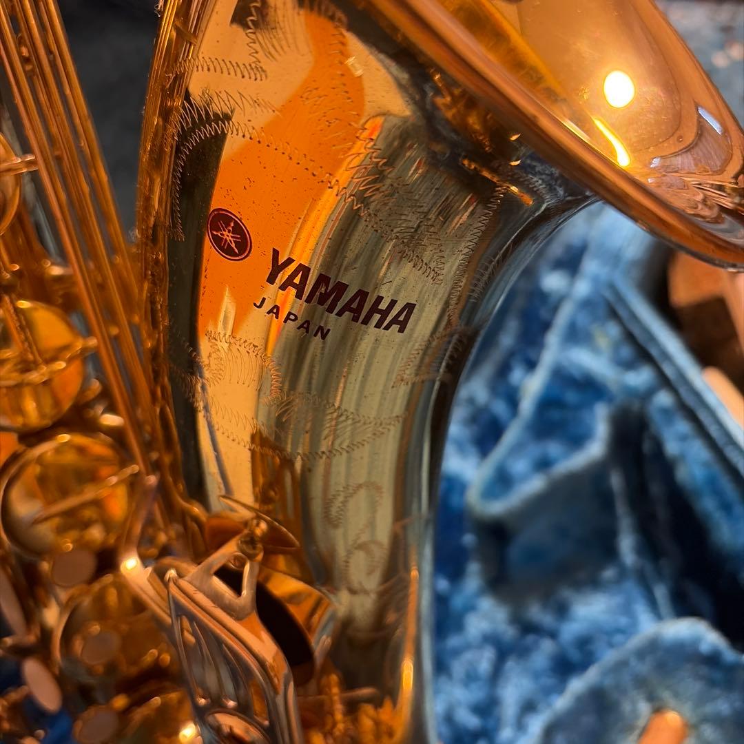 Yamaha YTS-61 テナーサックス