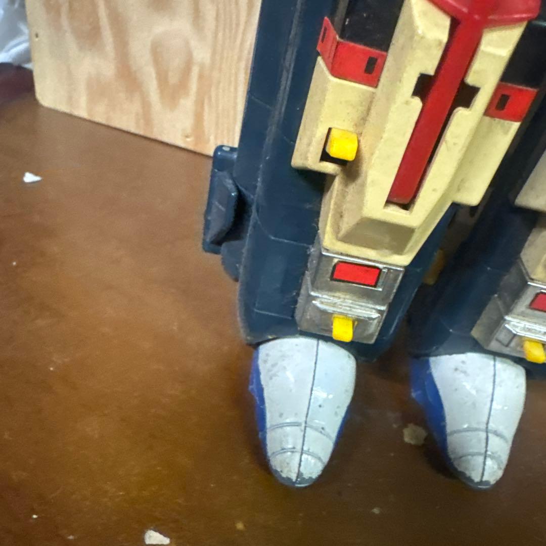 DX超合金　超獣戦隊ライブマン　ライブロボ