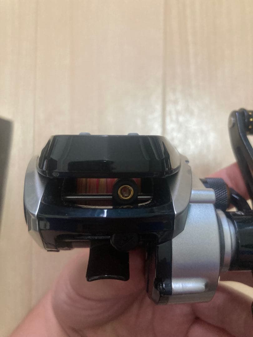 【タカさん専用】AbuGarcia MAX DLC-L ダブルハンドル