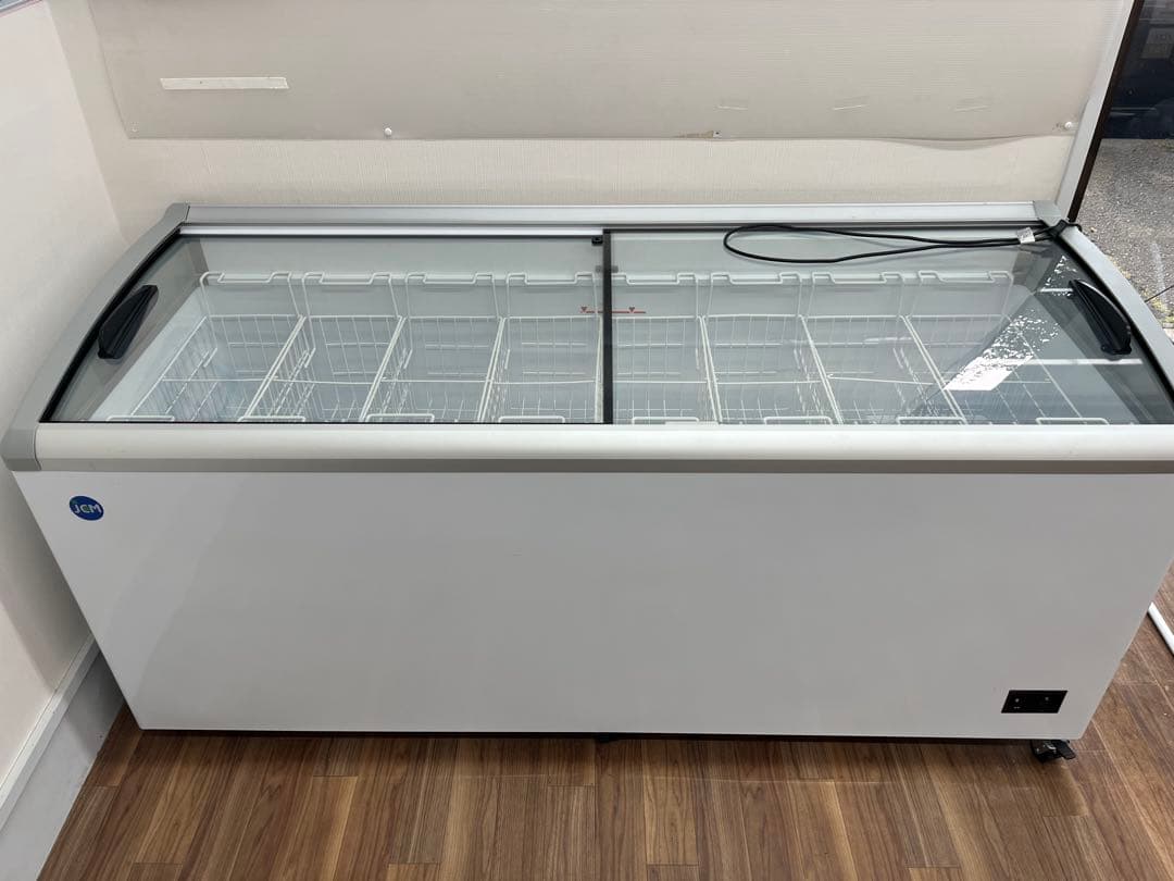 JCM冷凍ショーケース 405L