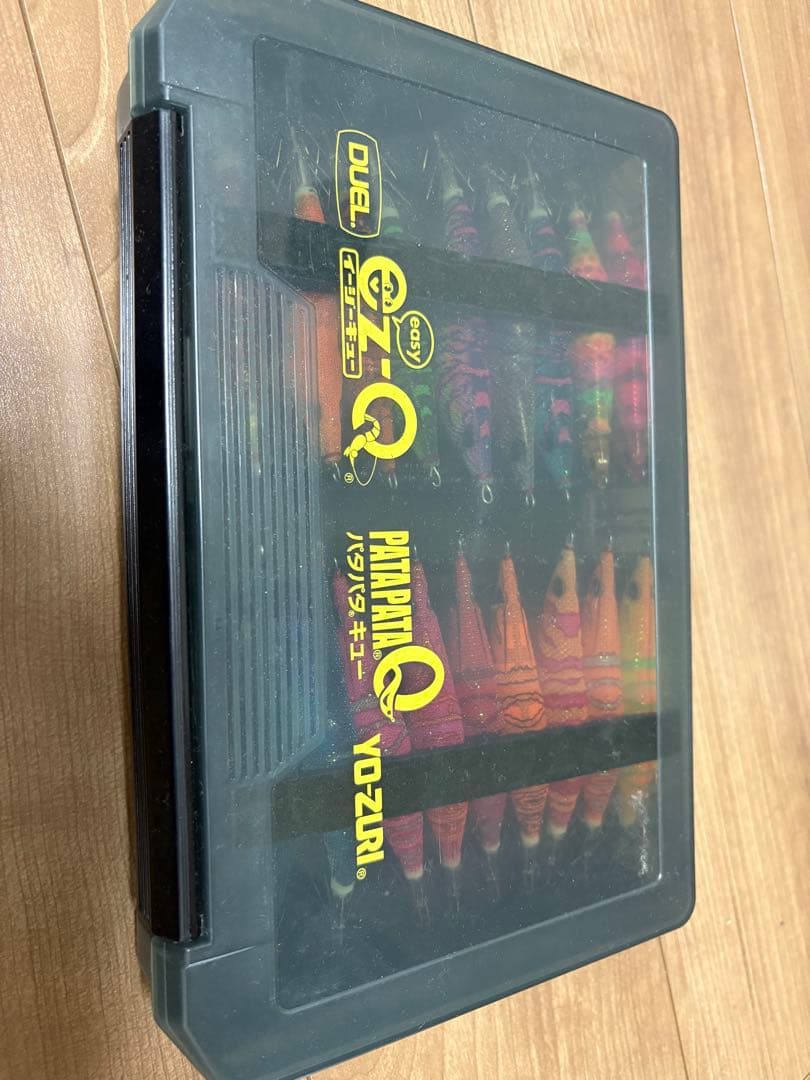 DUEL エギセット