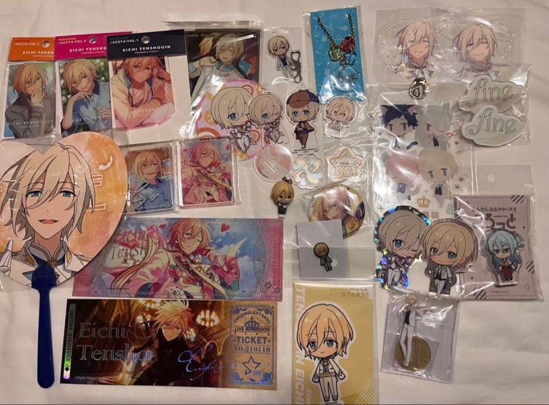 あんさんぶるスターズ！！ 天祥院英智 グッズ