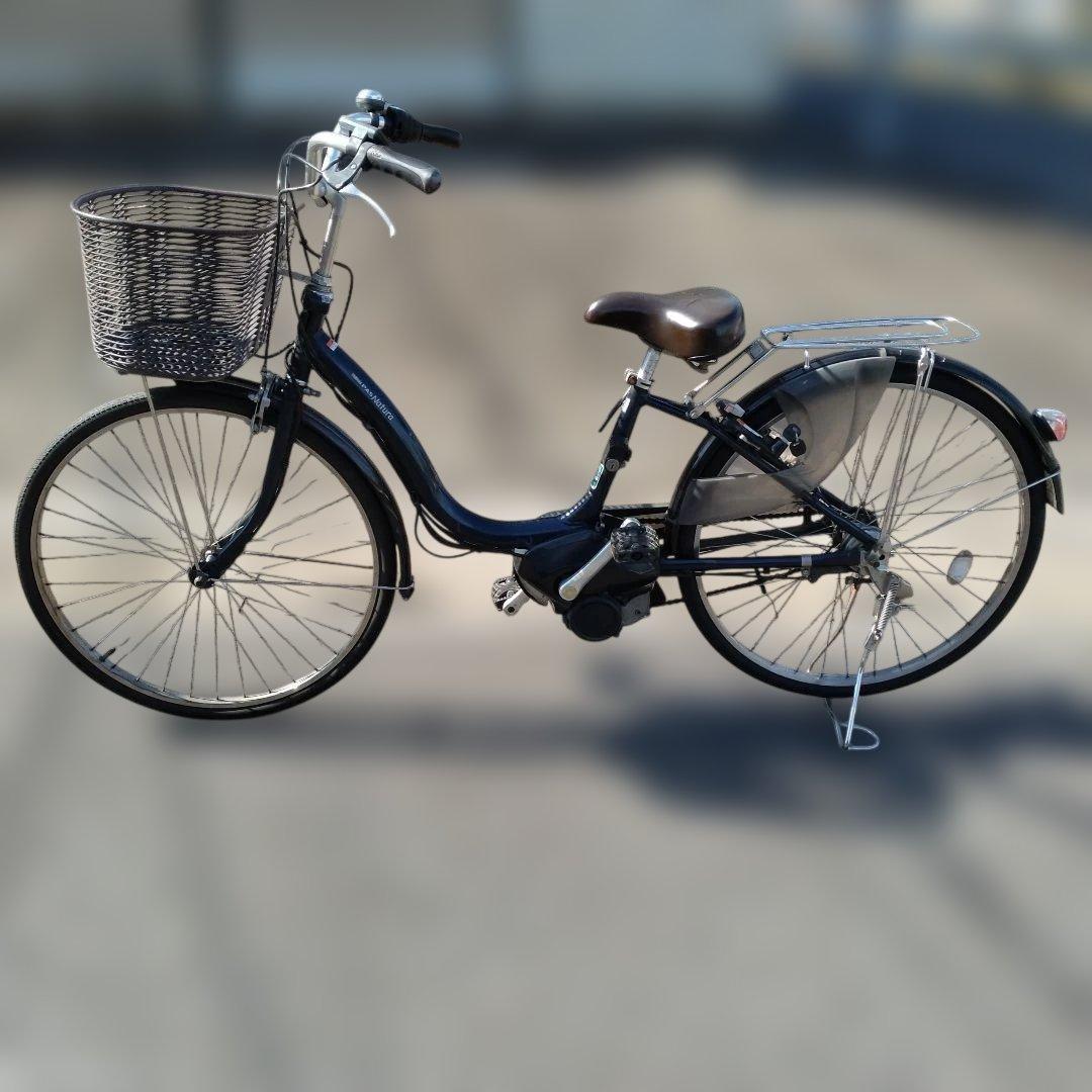 [801]送料無料 ヤマハ PAS Natura 電動自転車 BT・充電器なし