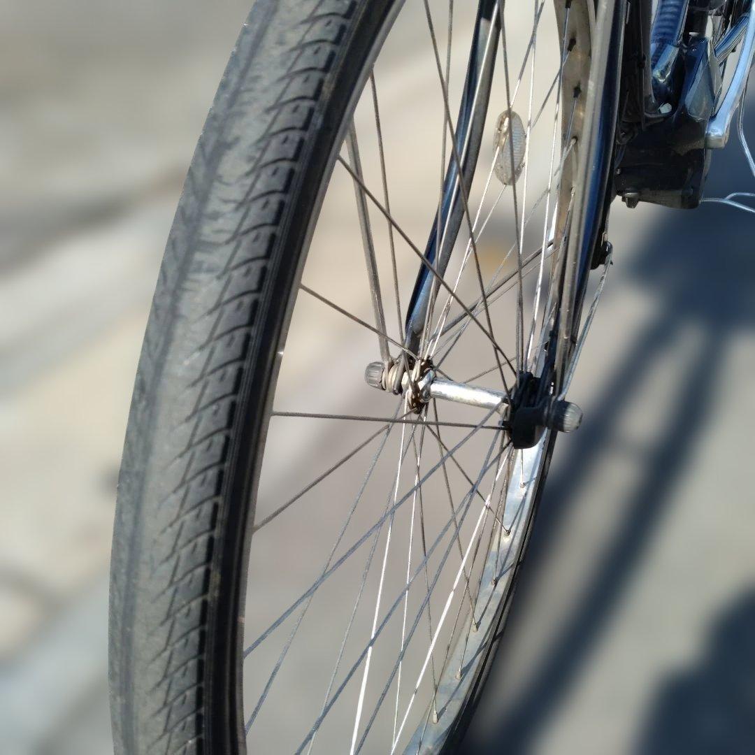 [801]送料無料 ヤマハ PAS Natura 電動自転車 BT・充電器なし