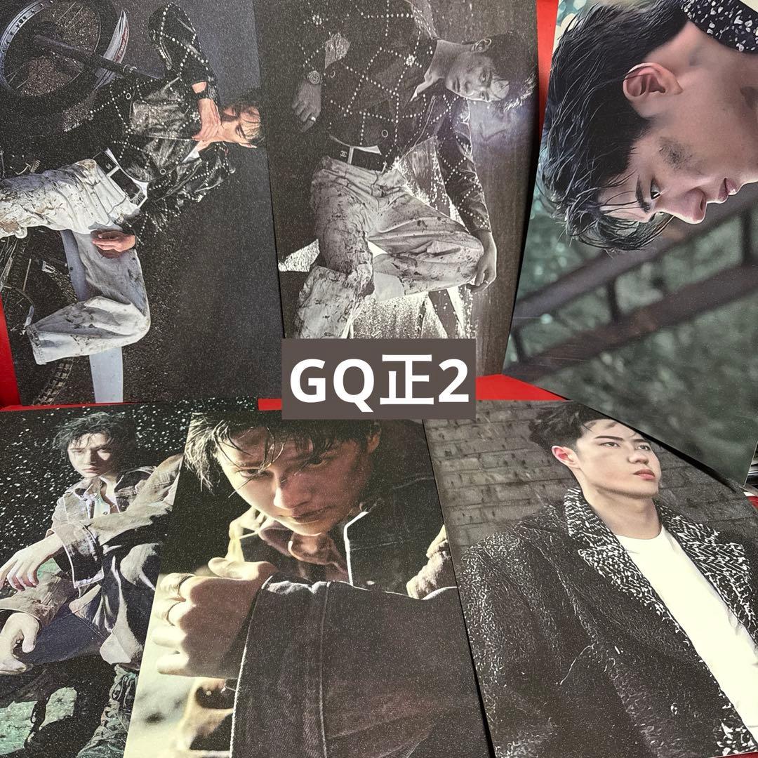 Hero✤さん　専用　王一博