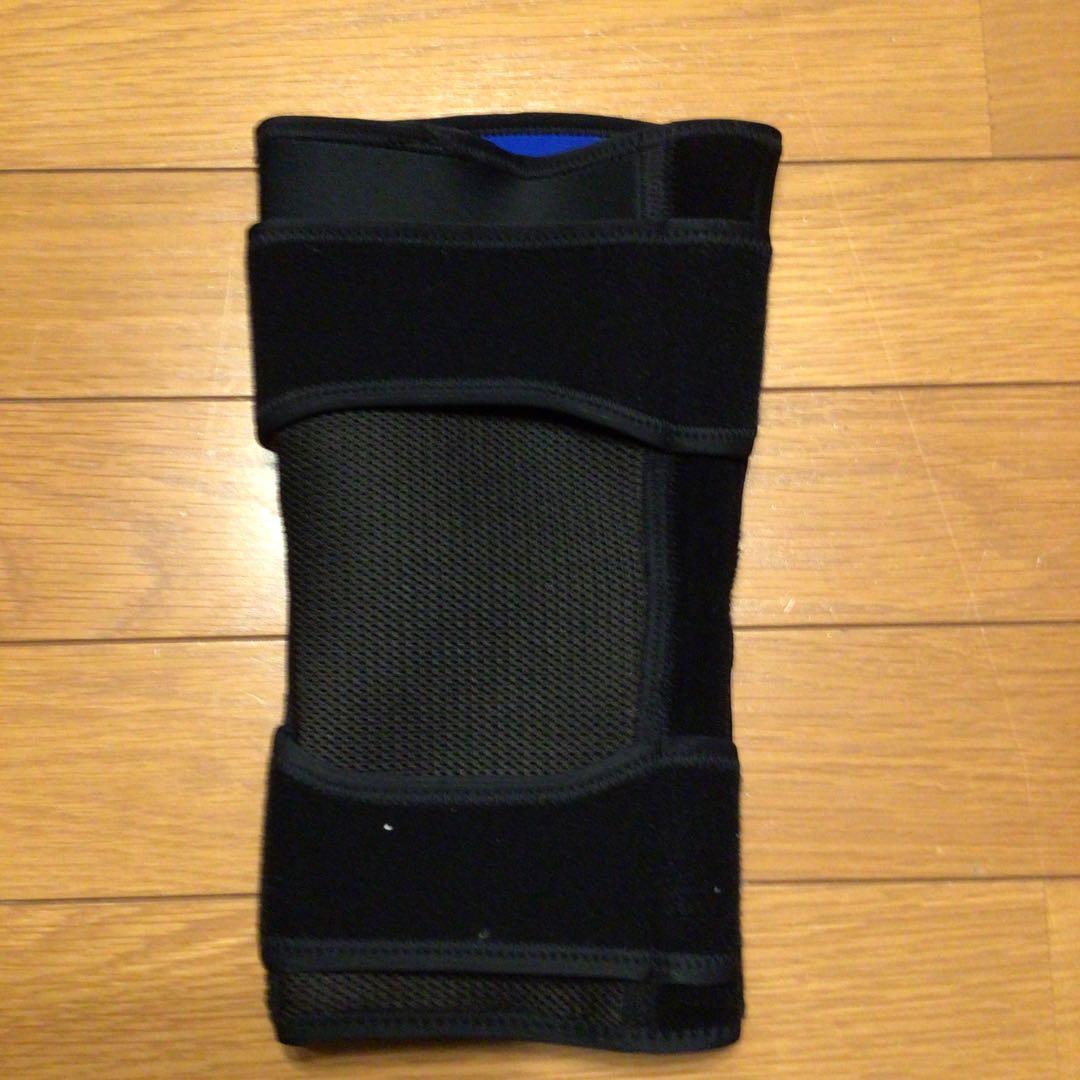 ZAMST ZK-7 膝サポーター Mサイズ 黒