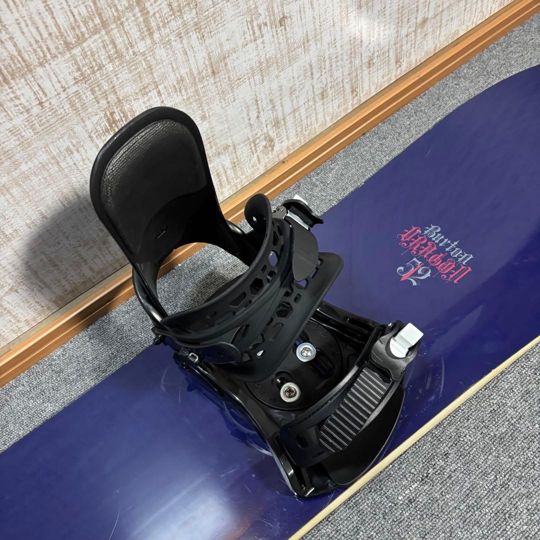 【送料無料】BURTON スノーボードセットケース付き