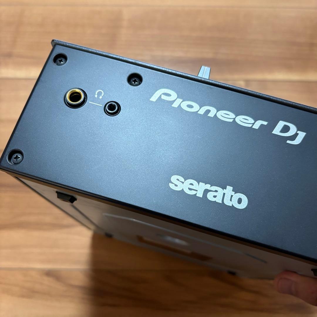 junksta Pioneer DJ DJM-S3 スキンカスタム仕様