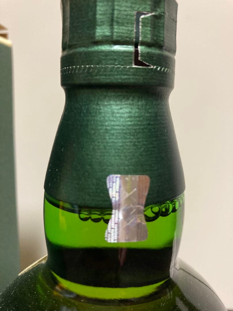 サントリー 白州 12年 カートン付 ウイスキー 2025年7月購入