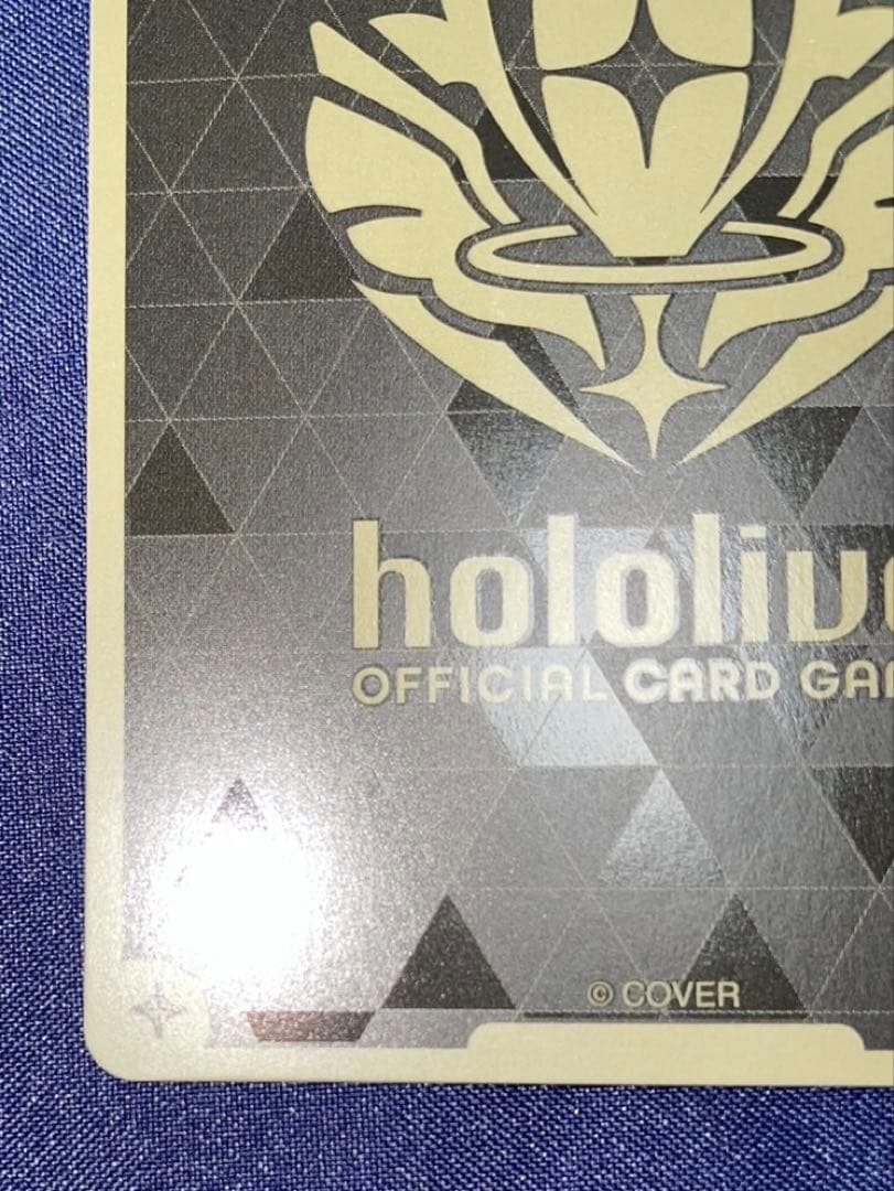 ホロライブカード　ホロカ　戌神ころね　2nd UR