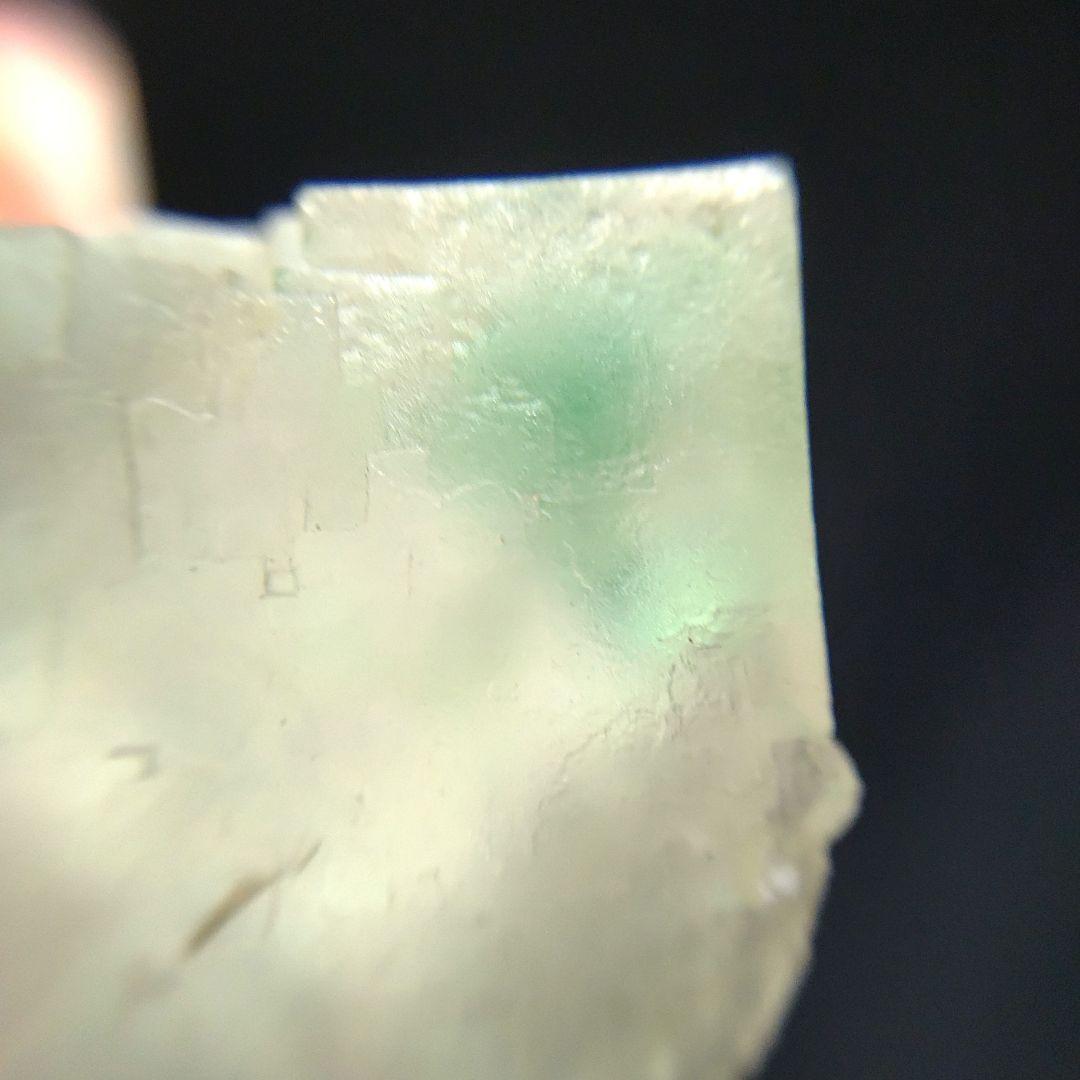 取っておき！蛍光鉱物！コロンビア産フローライト