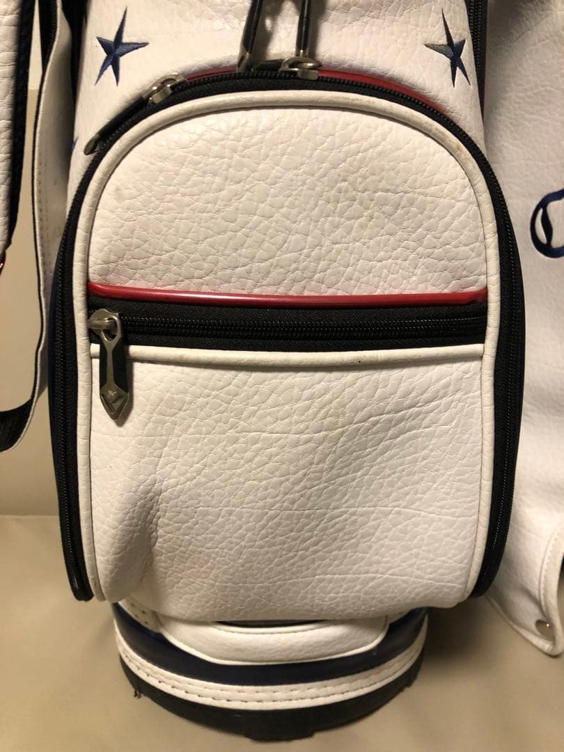 【送料込み】激レア　限定品　Callawayキャロウェイ　ベア　キャディバッグ