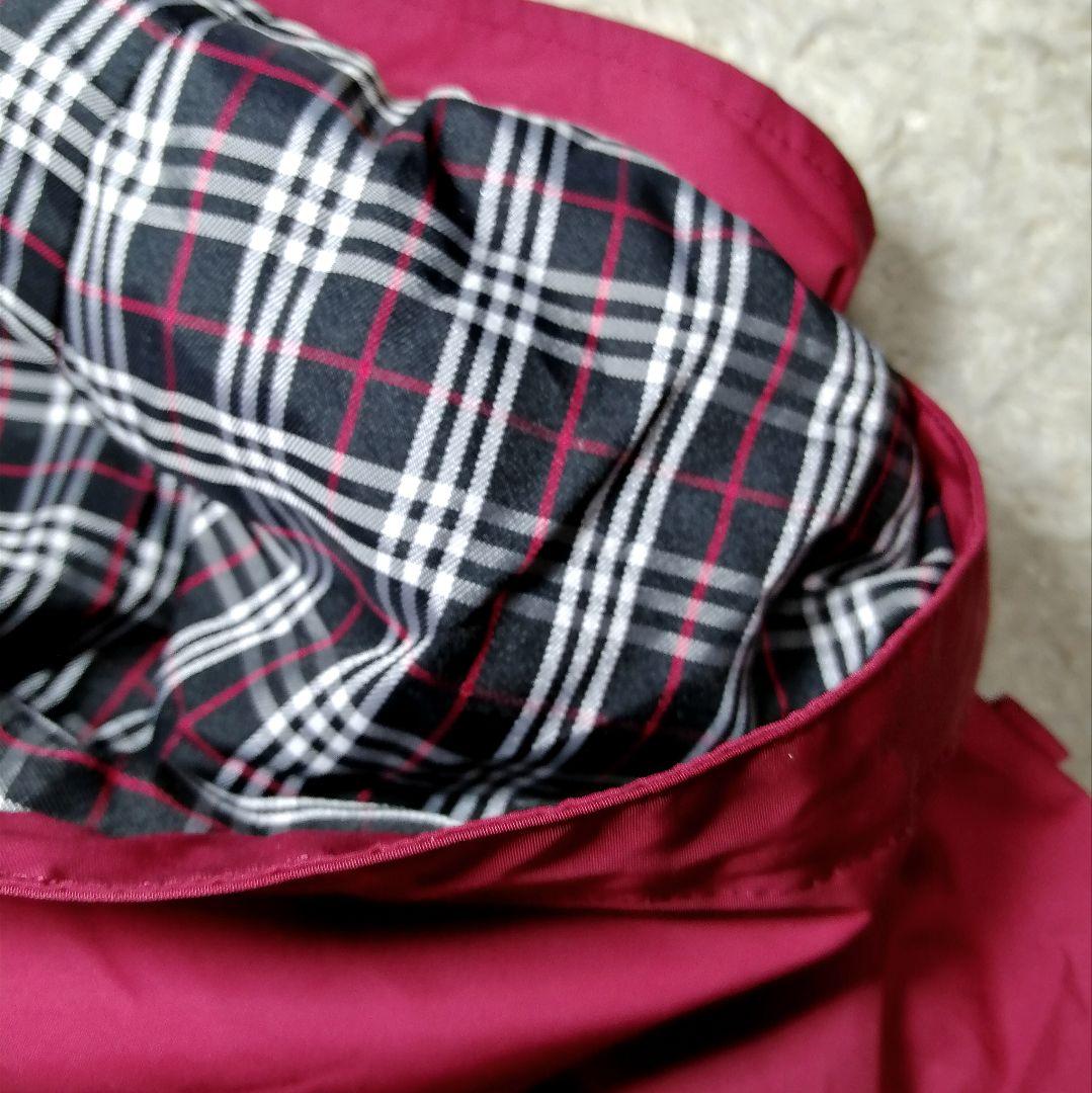 ★バーバリーブラックレーベル★ジップアップフードジャケット L ゴルフ フーディ