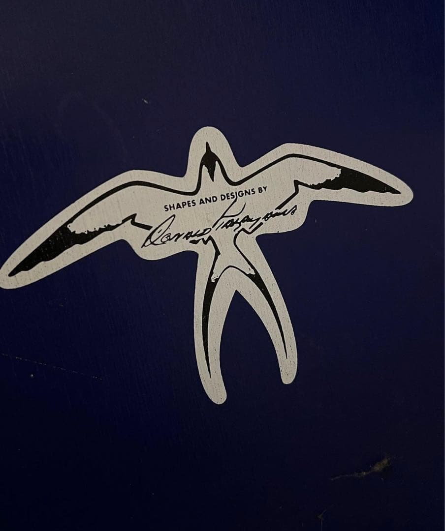 ドナルドタカヤマ　ロングスケートボードロングボード　ロンスケ　サーフィン値下げ