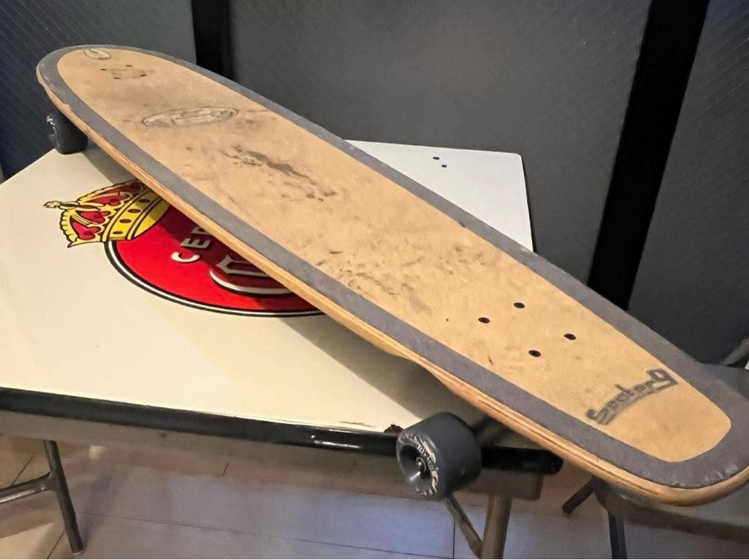 ドナルドタカヤマ　ロングスケートボードロングボード　ロンスケ　サーフィン値下げ