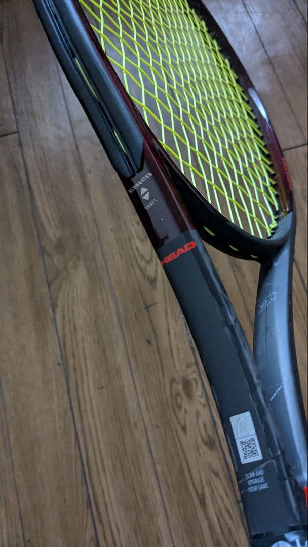 Head Prestige MP L 500 テニスラケット