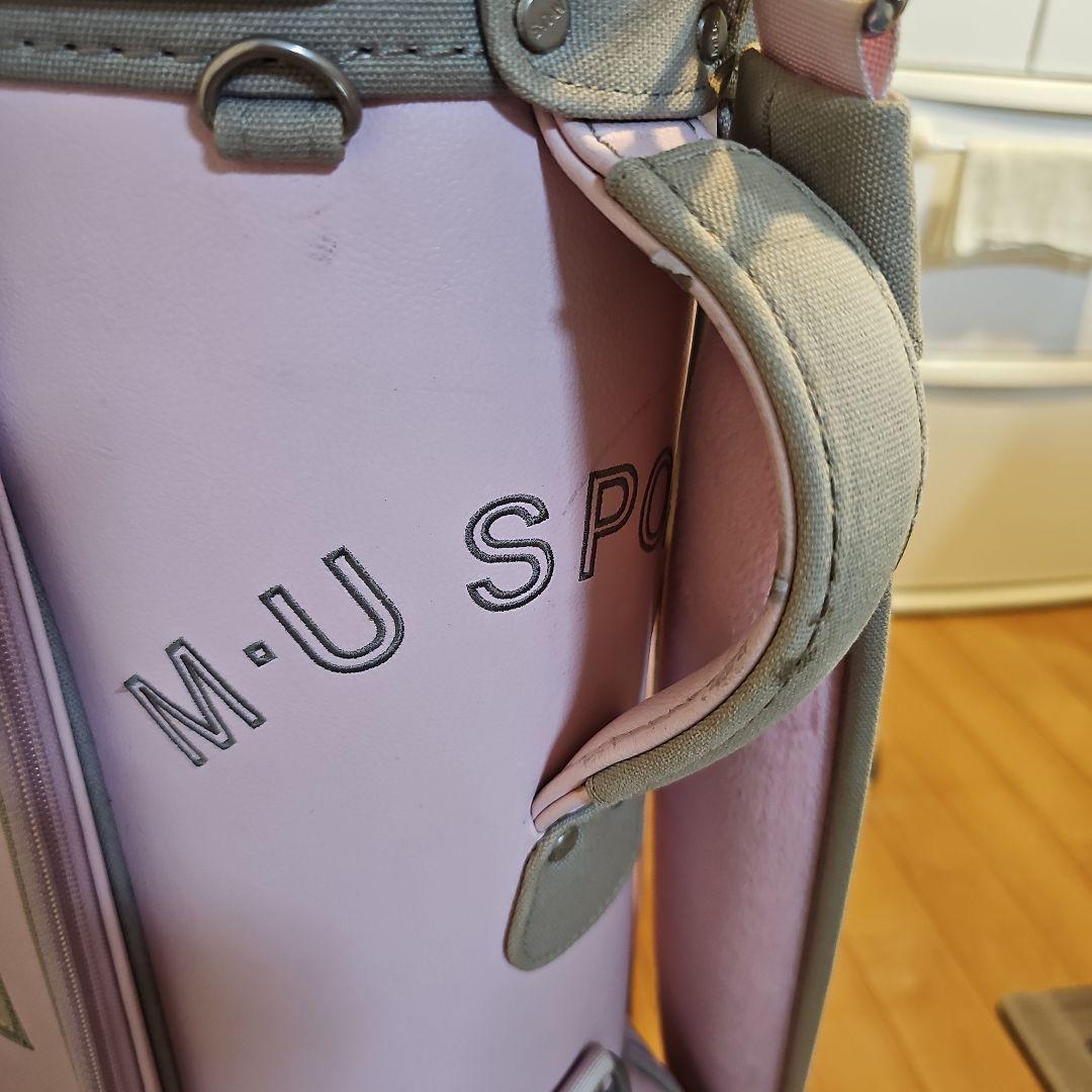 MUスポーツ　キャスター付き