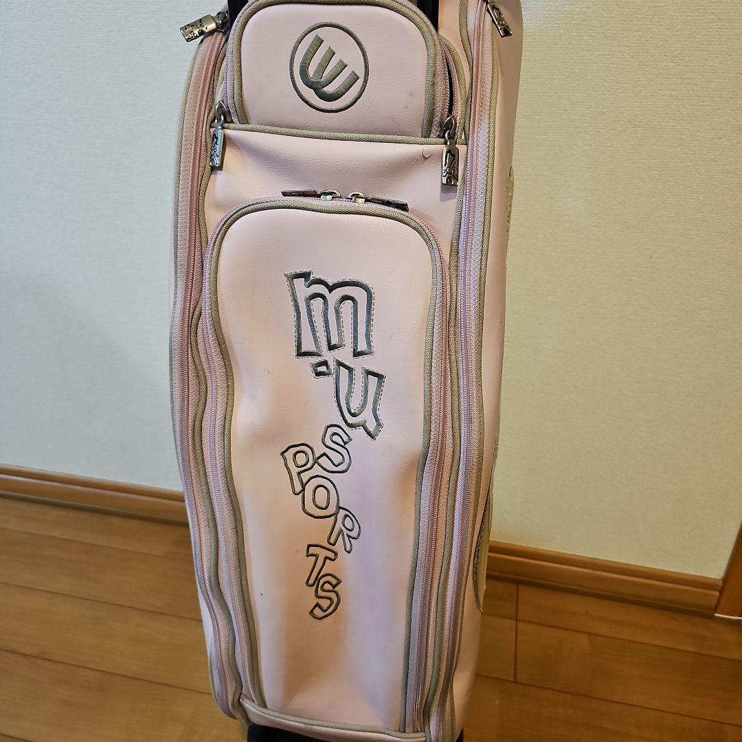 MUスポーツ　キャスター付き