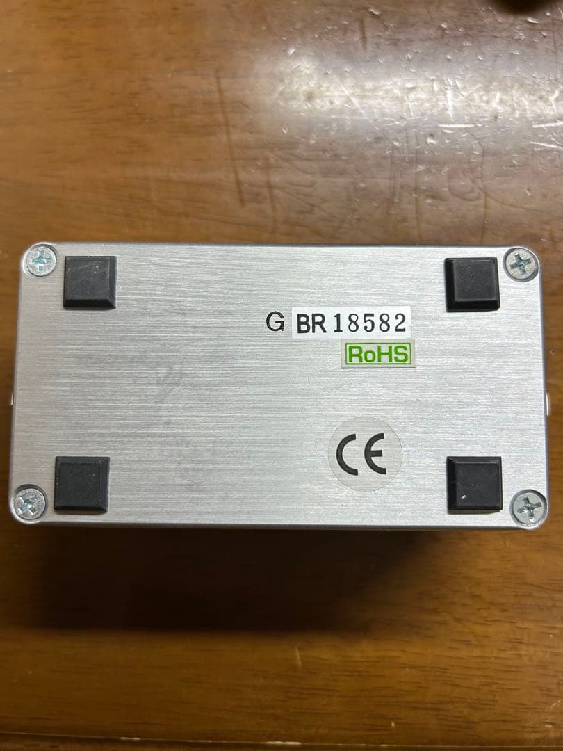 o*o様 ZVEX Box of Rock ギターエフェクター