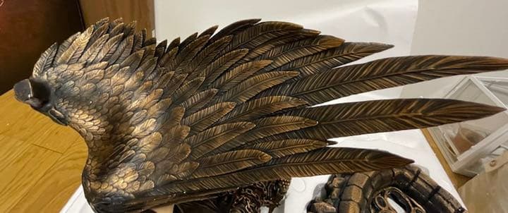 鉄拳7 TEKKEN 7 デビル仁 エクスクルーシブ彫像