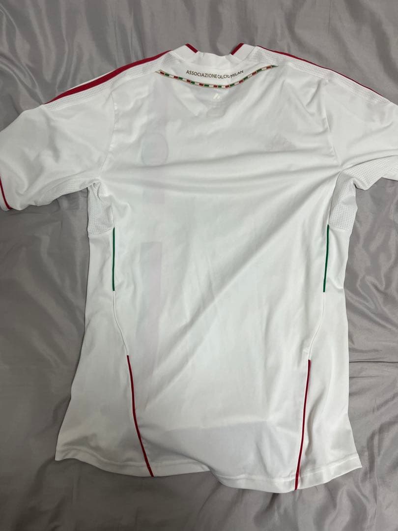 バルトロ　adidas ACミラン ジャージ・ユニフォーム　3点セット