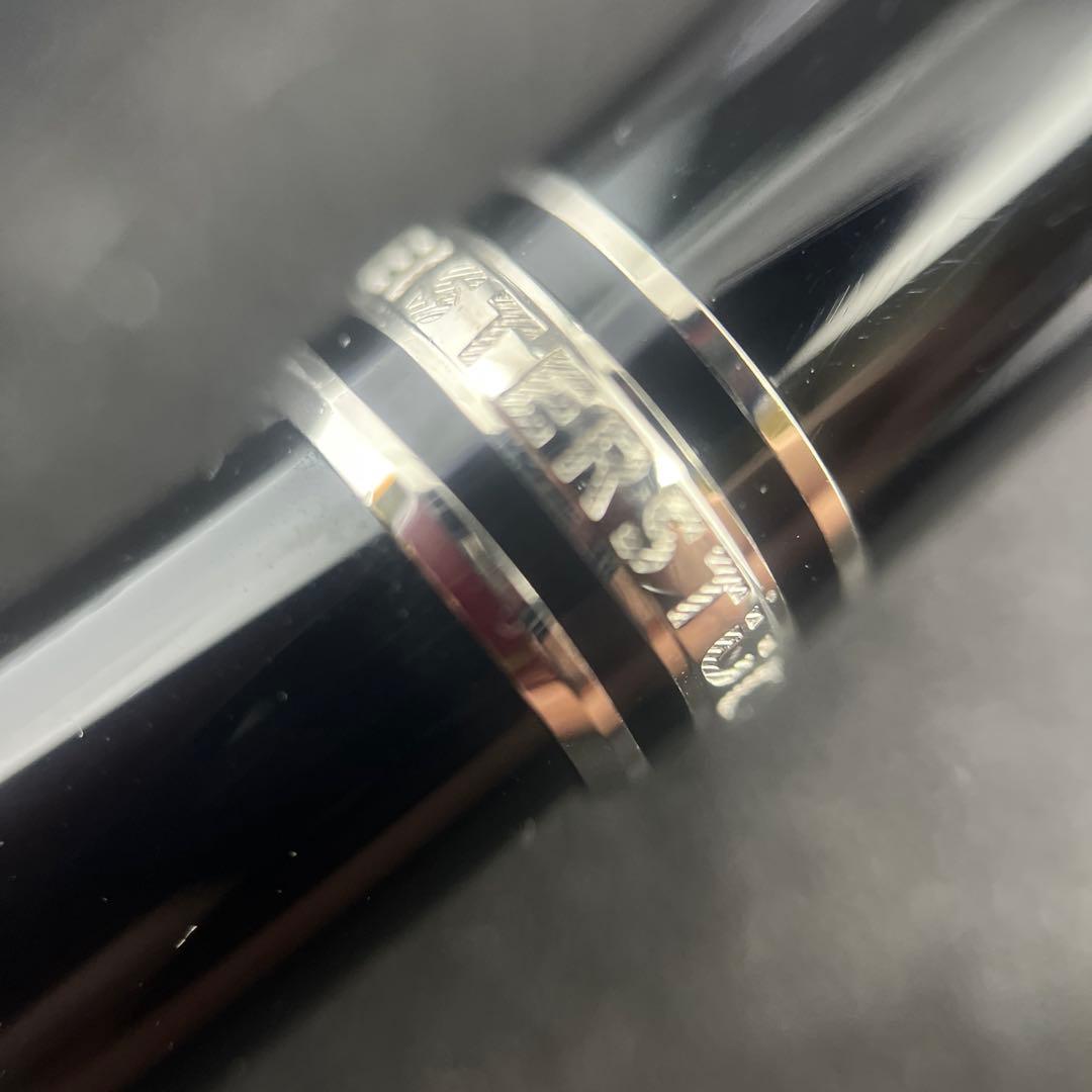 MONTBLANC MEISTERSTUCK CLASSIC プラチナライン