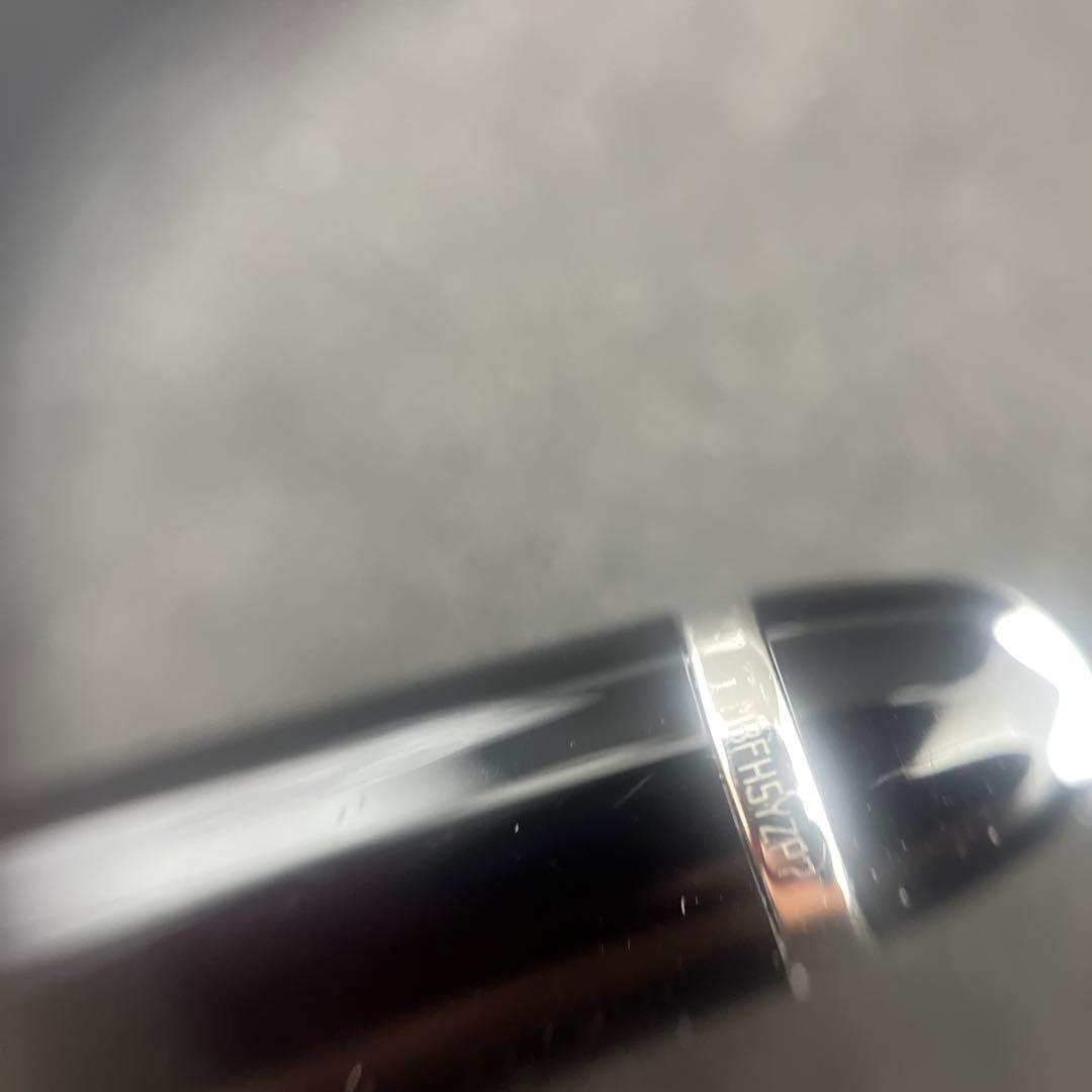 MONTBLANC MEISTERSTUCK CLASSIC プラチナライン