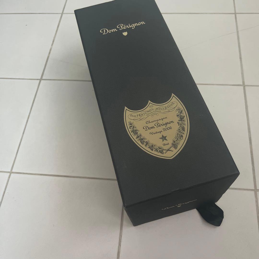 ドンペリドンペリニヨン ヴィンテージ 2006ギフトボックス