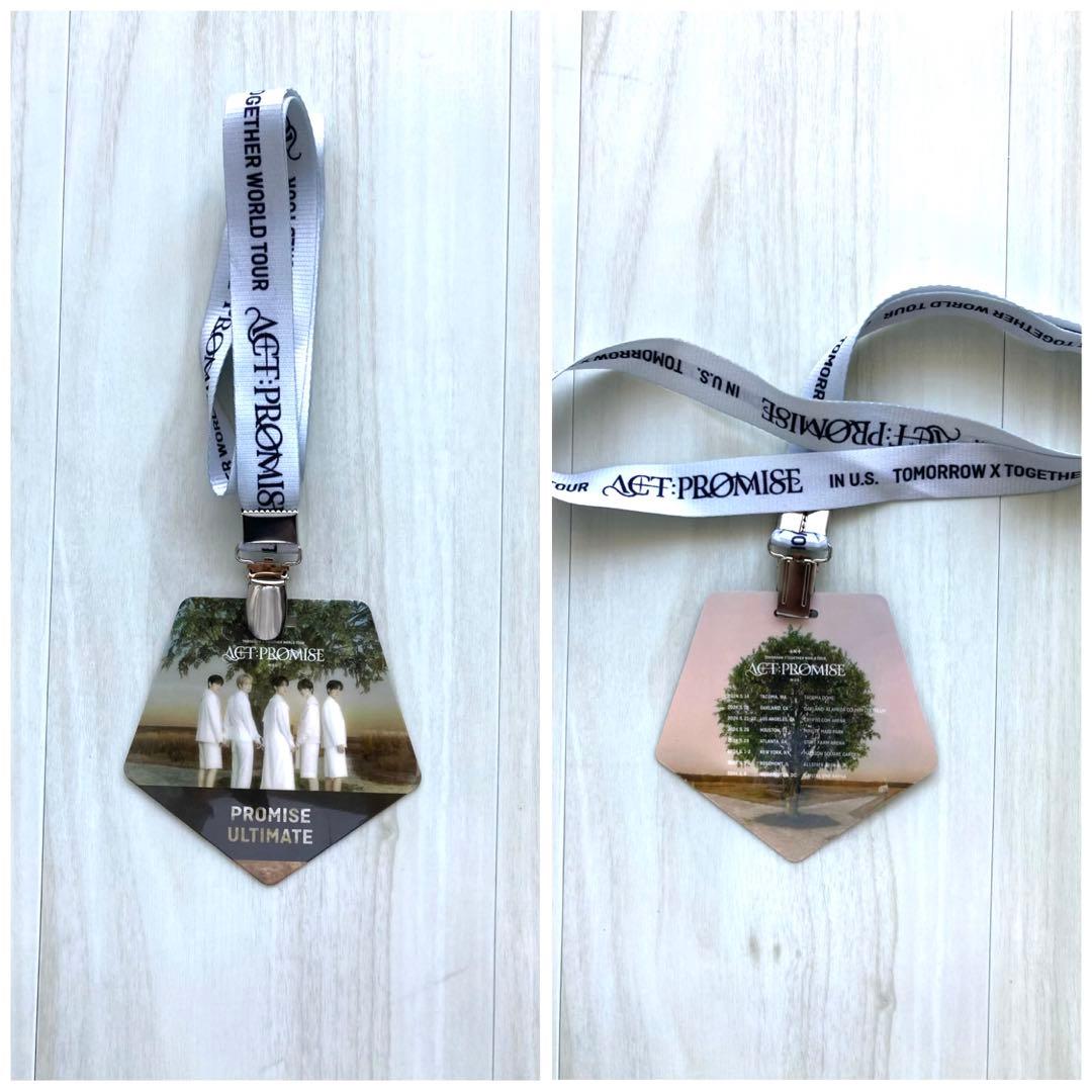 【非売品】TXT コンサート VIP 記念品 MOA ダイアリー