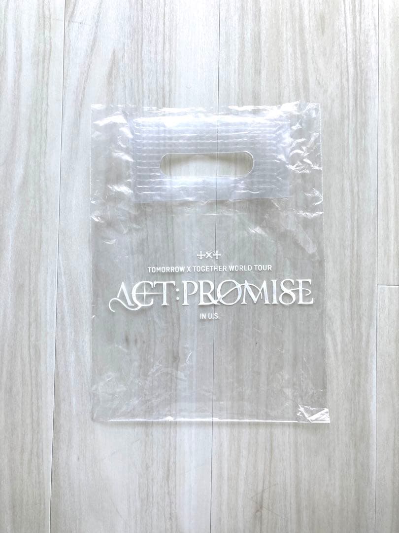 【非売品】TXT コンサート VIP 記念品 MOA ダイアリー