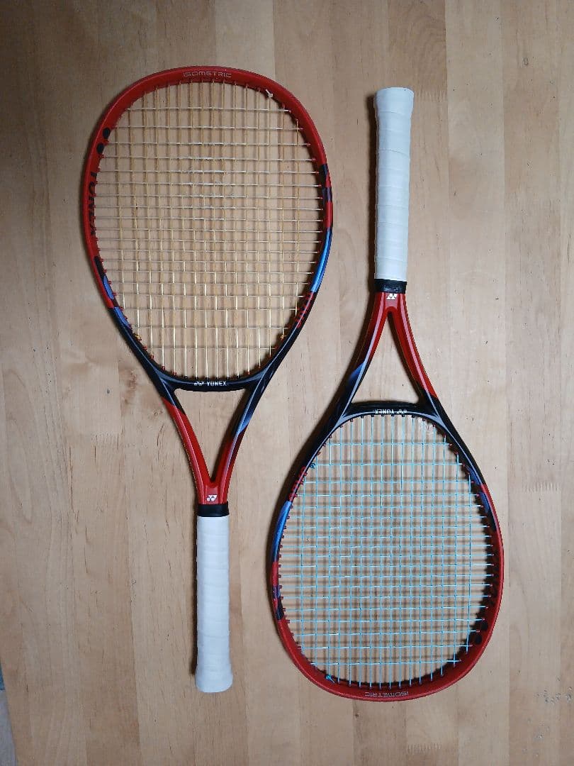 YONEX VCORE 2023年モデル 100 G2 2本セット