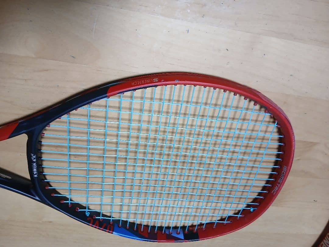 YONEX VCORE 2023年モデル 100 G2 2本セット