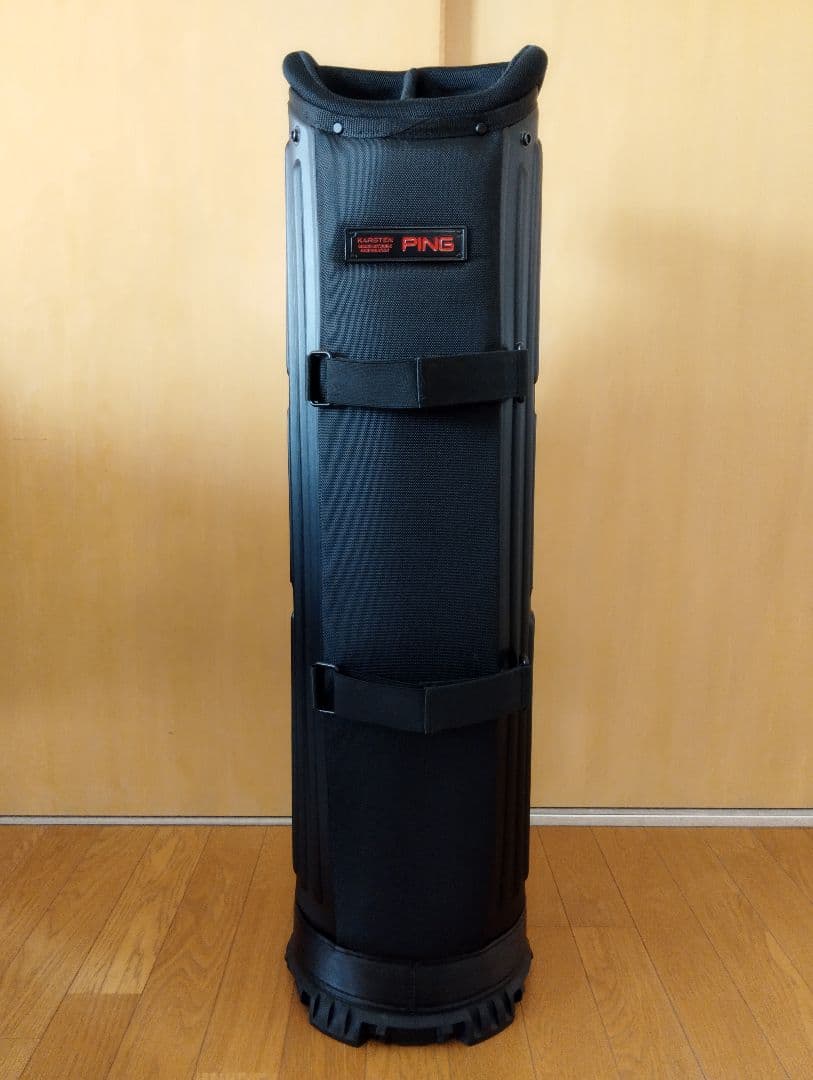 ping ピンキャディバッグ ワンポケット　CB-P211　アイアンカバー付き