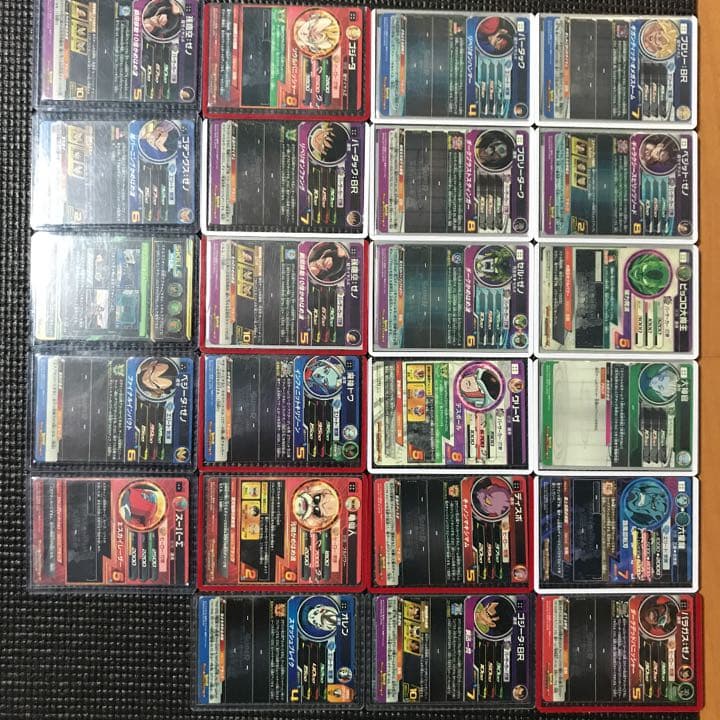 ドラゴンボールヒーローズまとめ売り